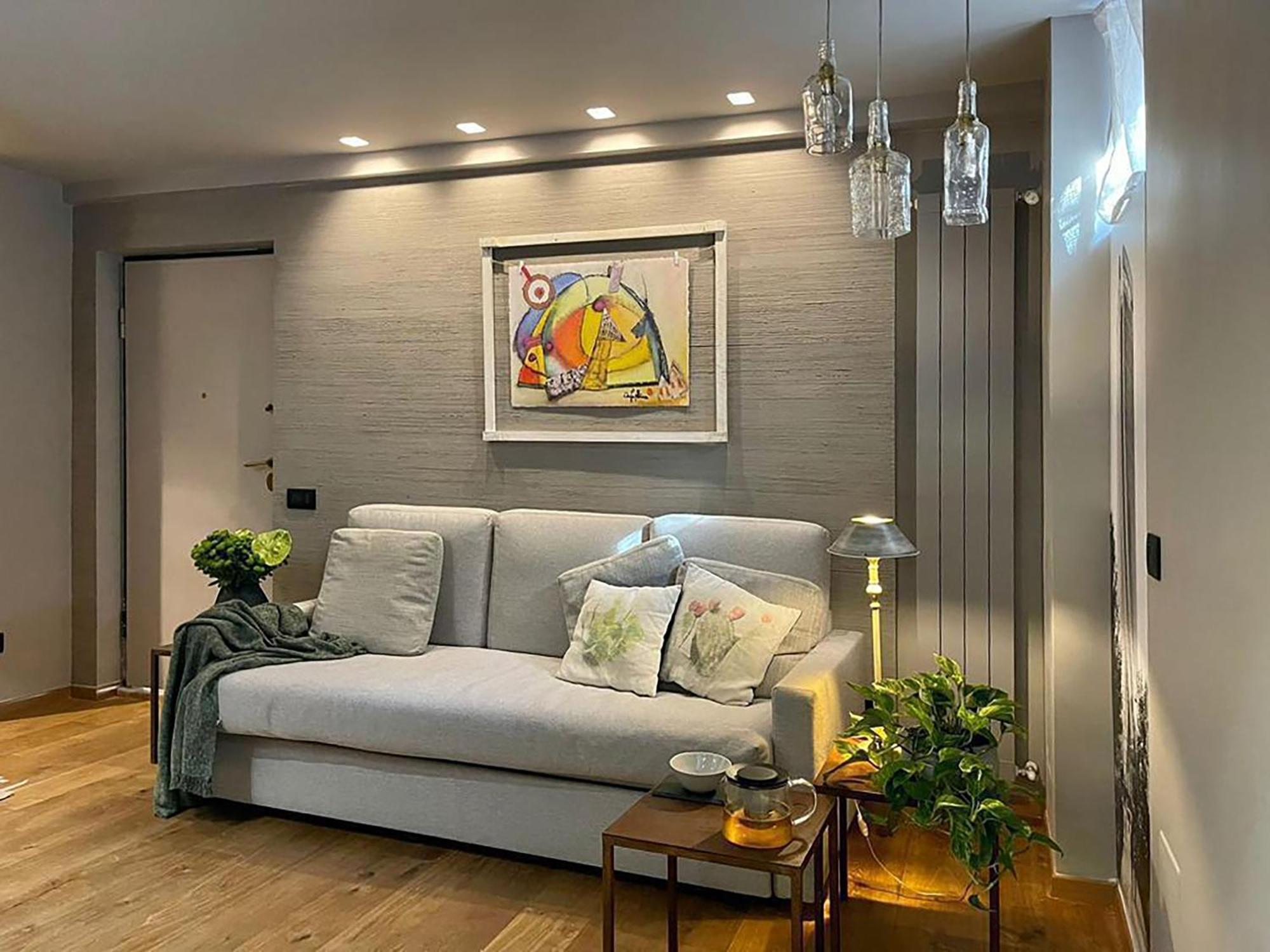Luxury Artistic & Design In Historic Center, With Chromotherapy & Private Parking, Navigli - Bocconi Milan